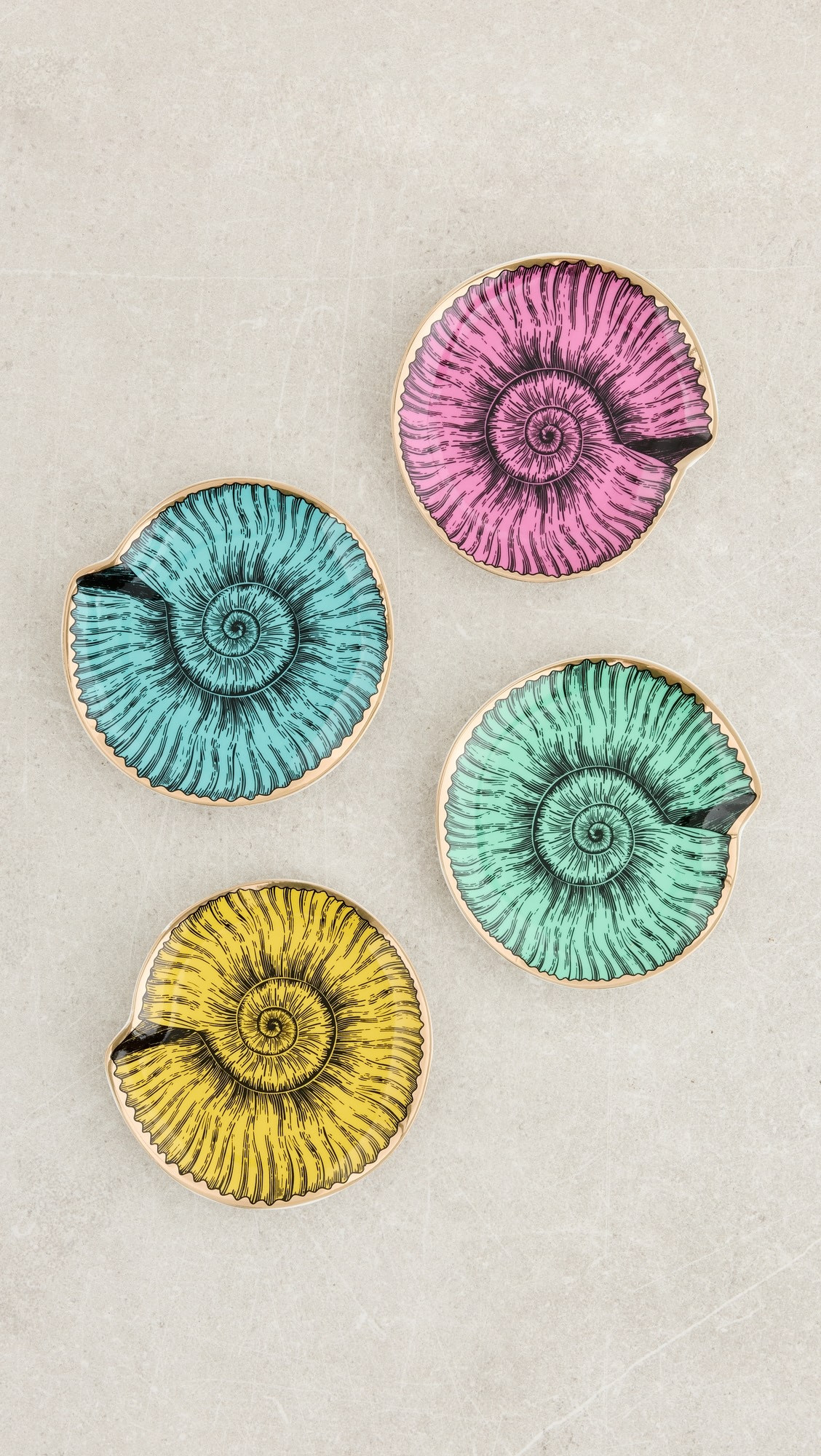 Sirena Coasters | Shopbop