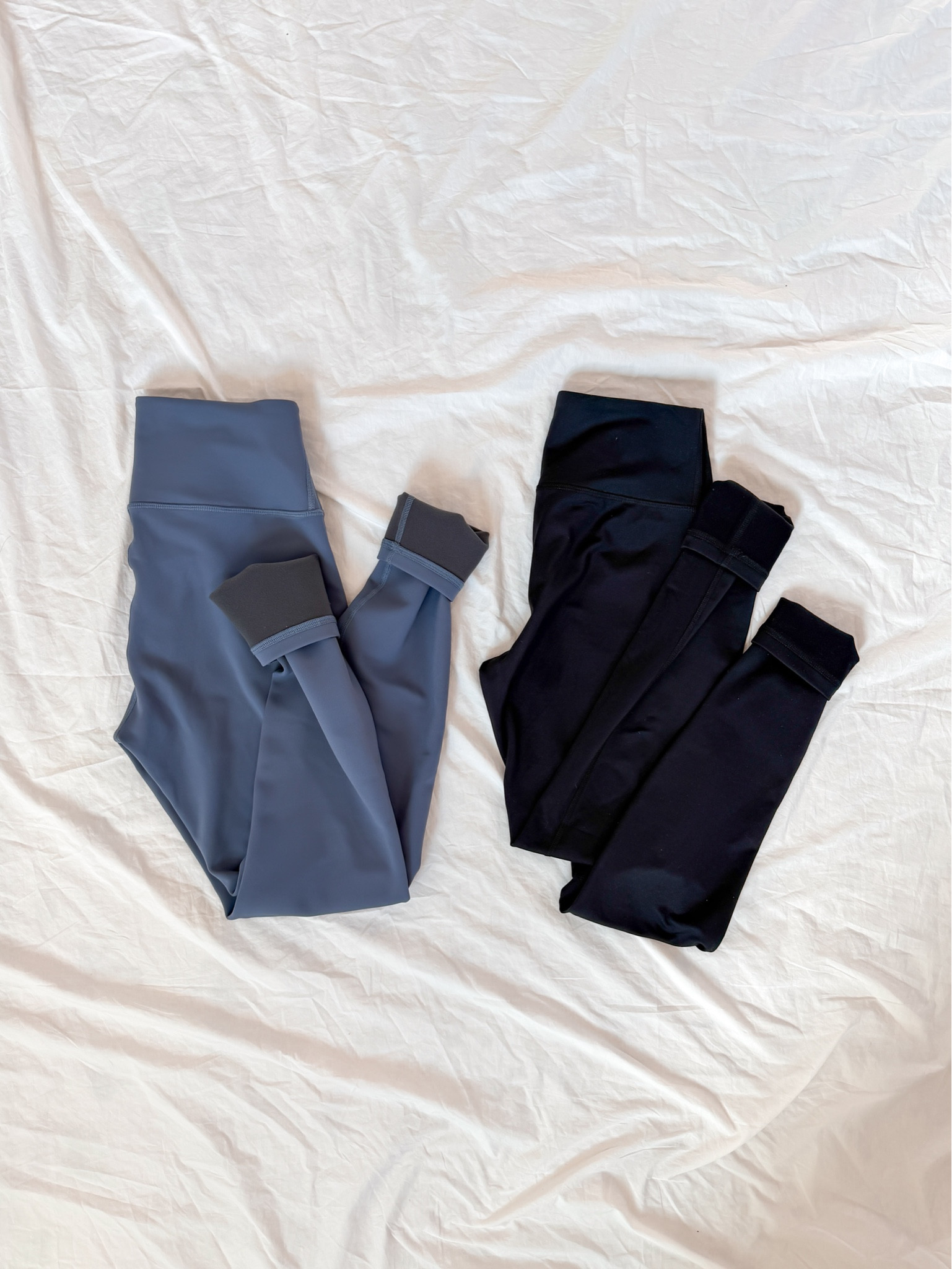 Fit true to size 

#LTKmorningroutine #LTKActive #LTKfitnessgoals