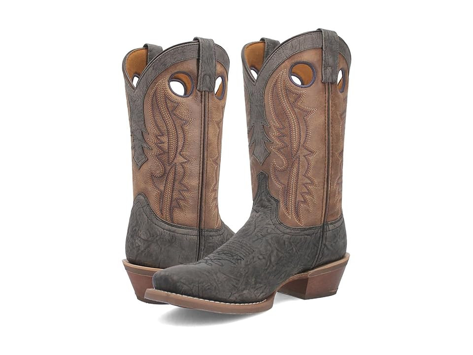 Laredo Walker Men's Shoes Grey : 11 D - Medium, Leather | Zappos