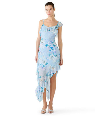 Steve Madden Women's Sorellia Scoop Neck Dress - Macy's | Macy's