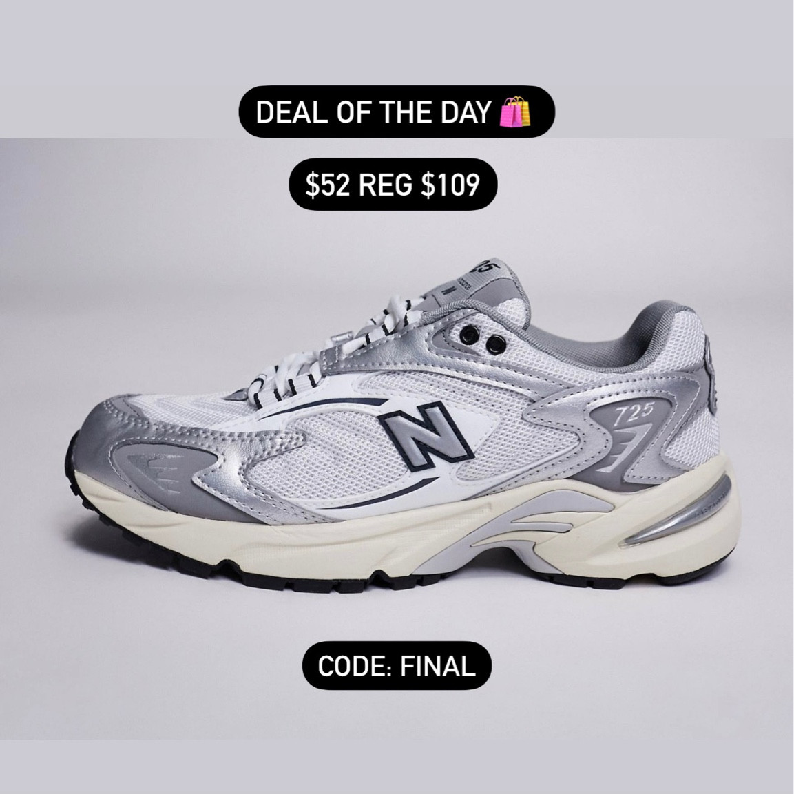 🏃‍♀️‍➡️🏃‍♀️‍➡️🏃‍♀️‍➡️code: final 

#LTKFindsUnder100 #LTKFitness #LTKShoeCrush