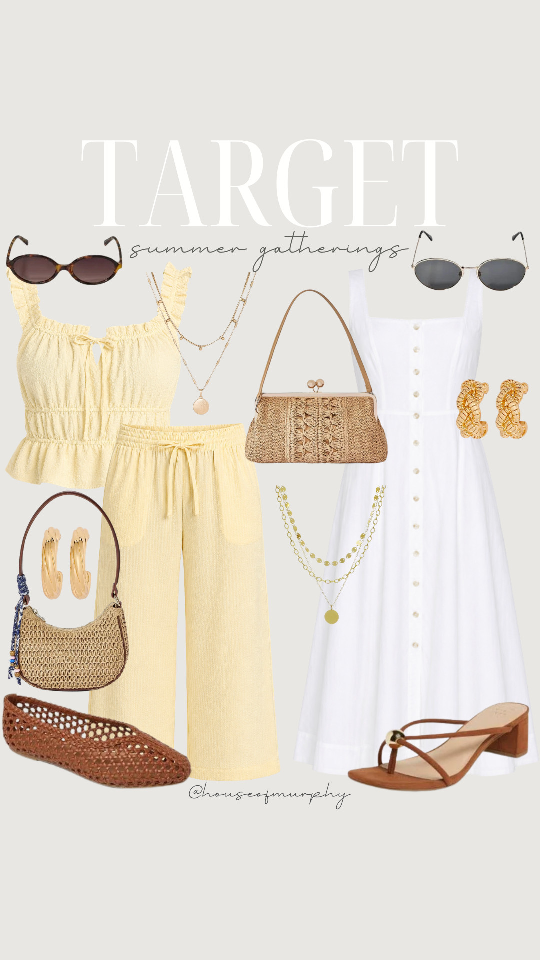 Target summer gathering! 

Target finds, Target fashion, Target style, summer fashion, summer style 

 #LTKootd #LTKSeasonal