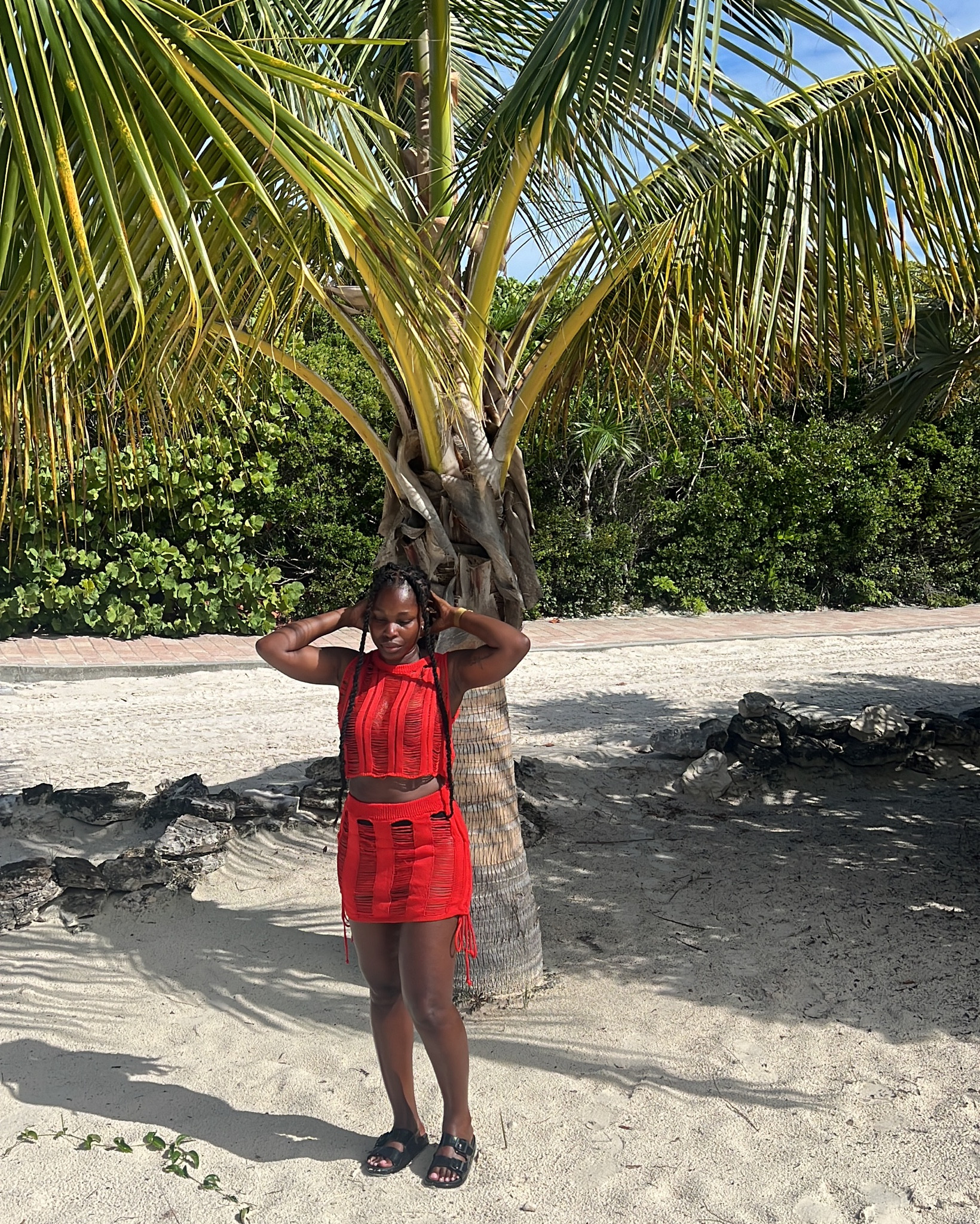 Vacation outfit Inspo. I am wearing a size small 

#LTKTravel #LTKStyleTip #LTKSwim