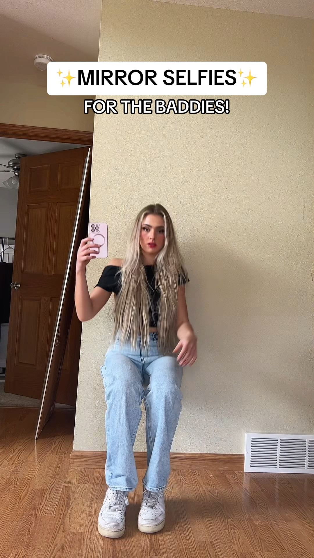 everyday outfit & mirror selfie inspo!✨

#LTKVideo #LTKxPrime #LTKGiftGuide