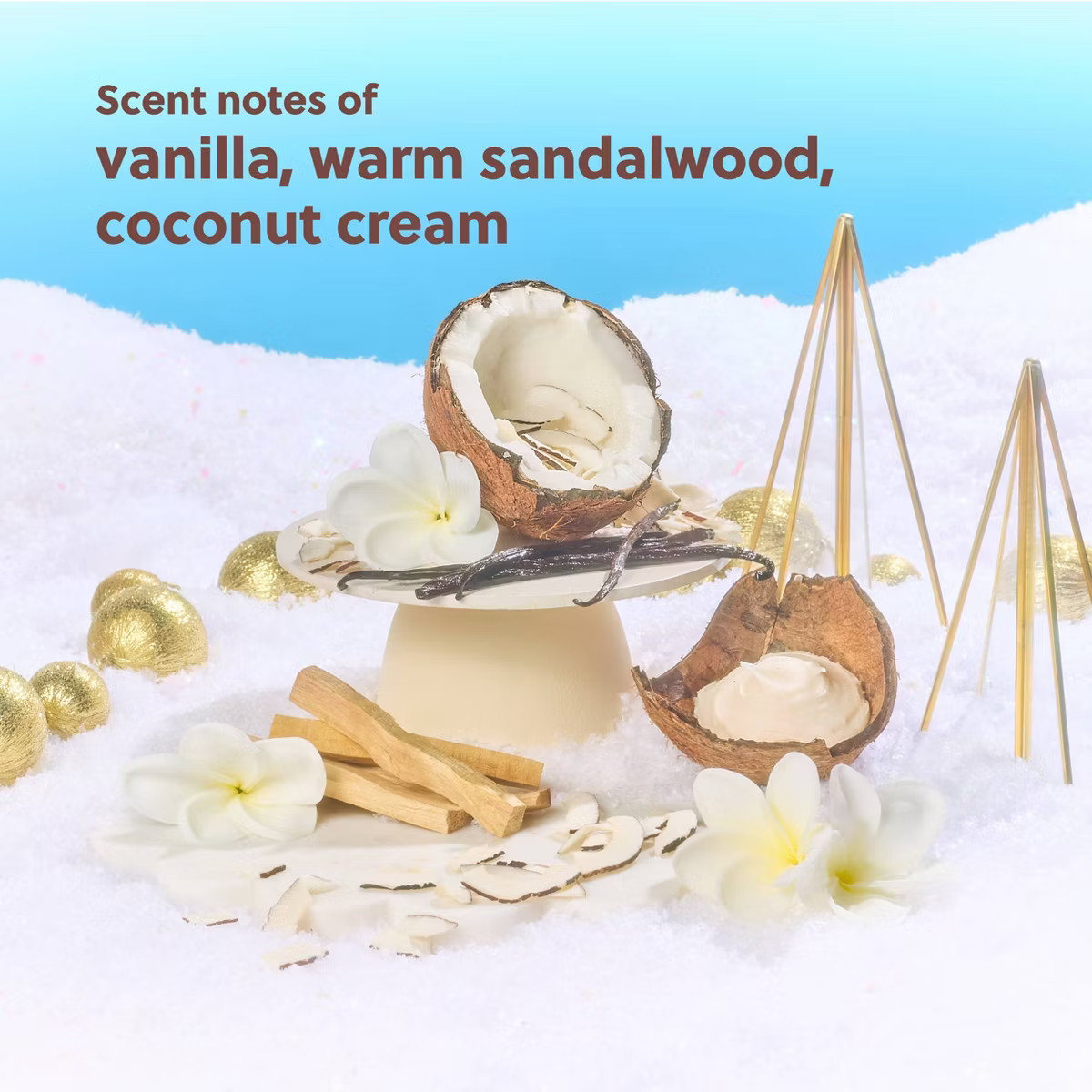 Tree Hut Mini Best Sellers Gift Set - Vanilla - 4pc | Target