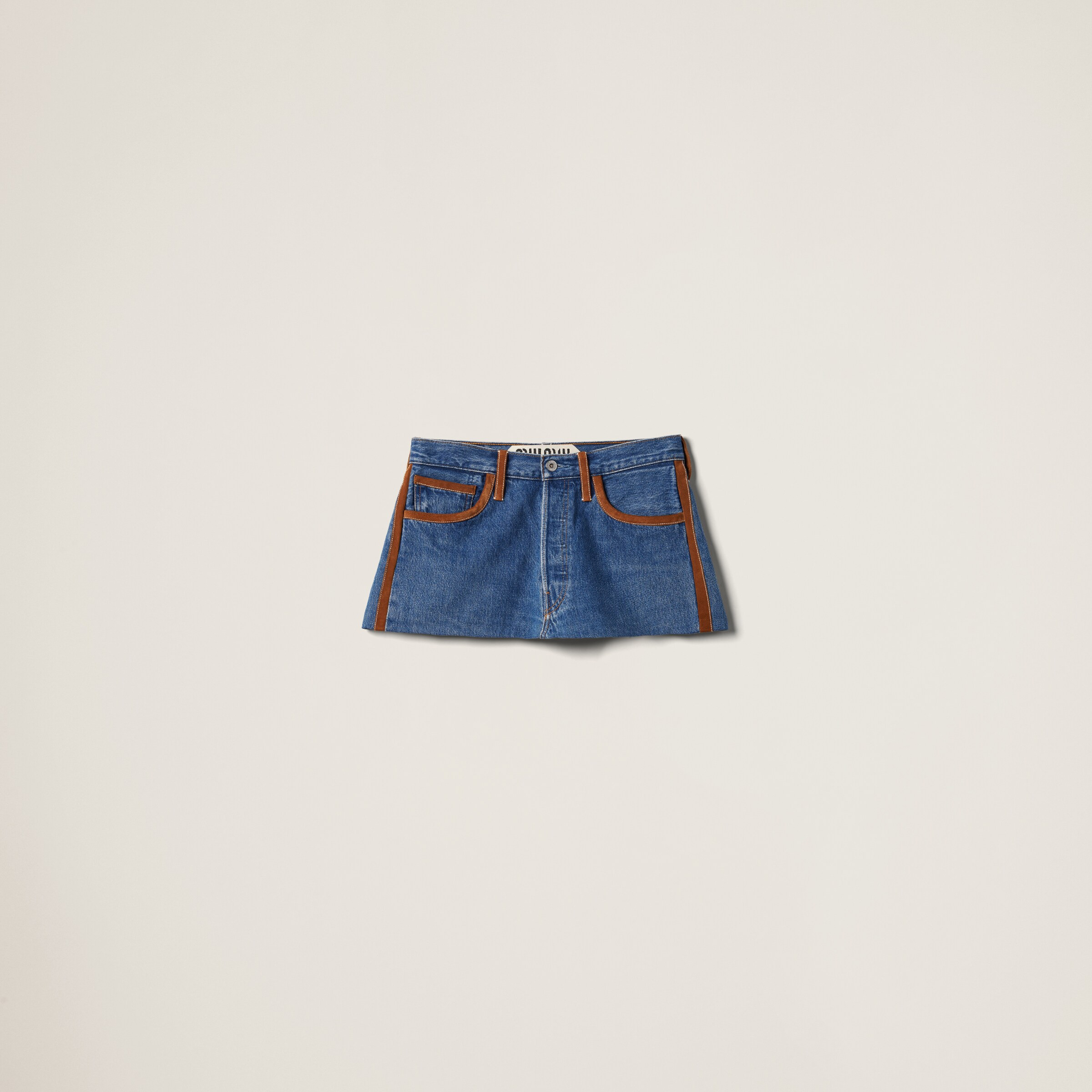 MiuMiu logo | Miu Miu US