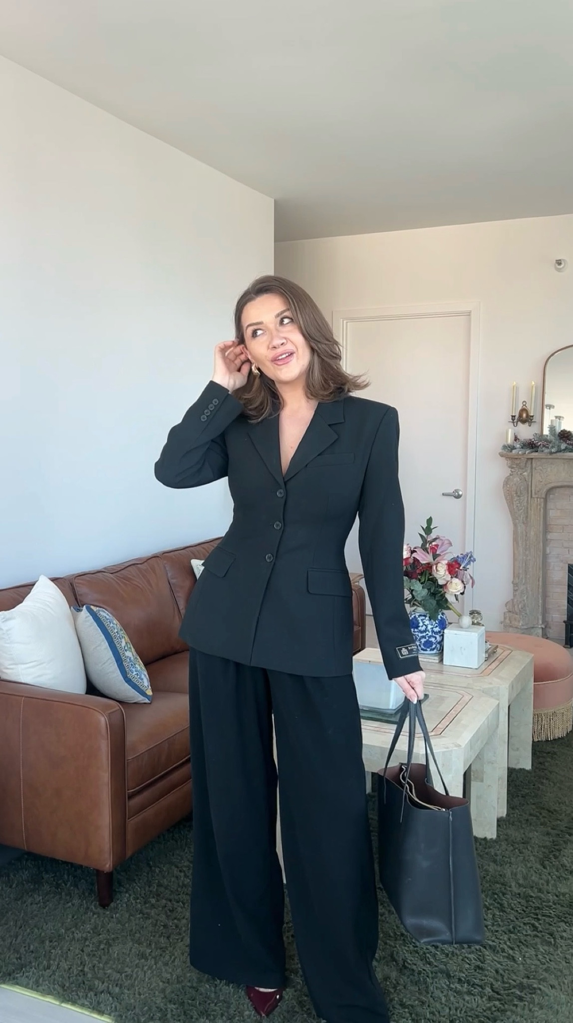 Winter office Outfit 🤍💻

#ltkworkwear #workwardrobe #workoutfit #officeoutfit #officefashion #officestyle #corporatefashion #corporategirlies #winteroutfit #winterstyle #winterfashion


#LTKWorkwear #LTKMidsize #LTKShoeCrush