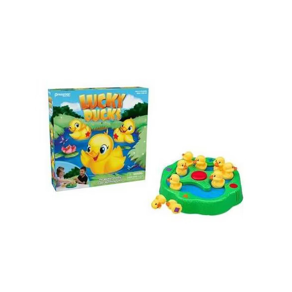 Pressman Lucky Ducks Game | Target