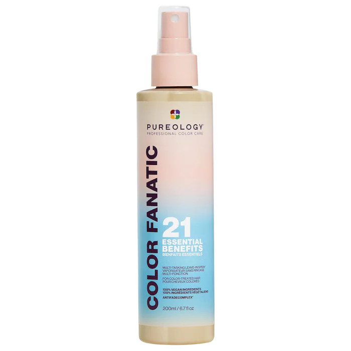 Color Fanatic Heat Protectant Leave-In Conditioner | Sephora (US)
