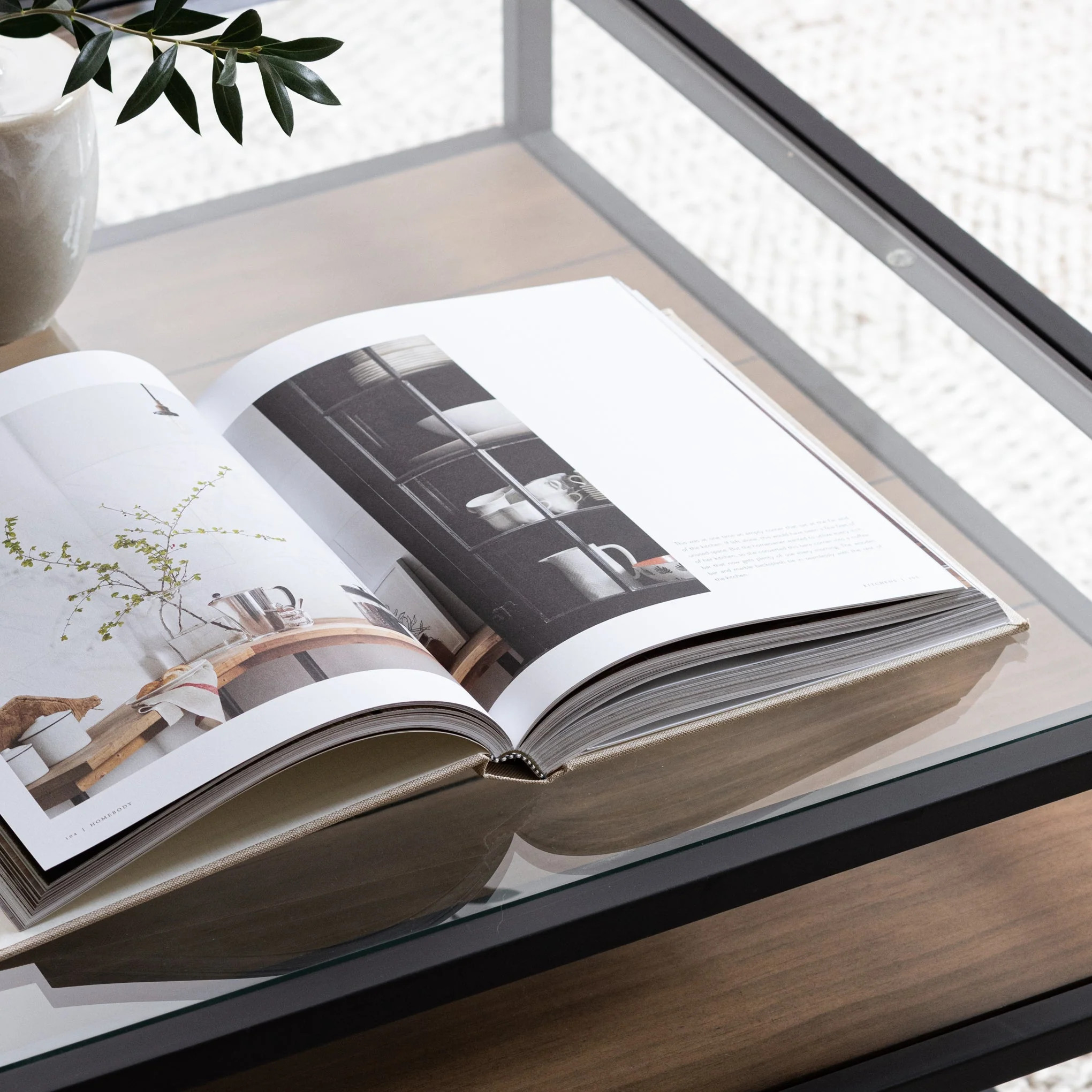 Homebody: A Guide to Creating Spaces You Never Want to Leave | Magnolia