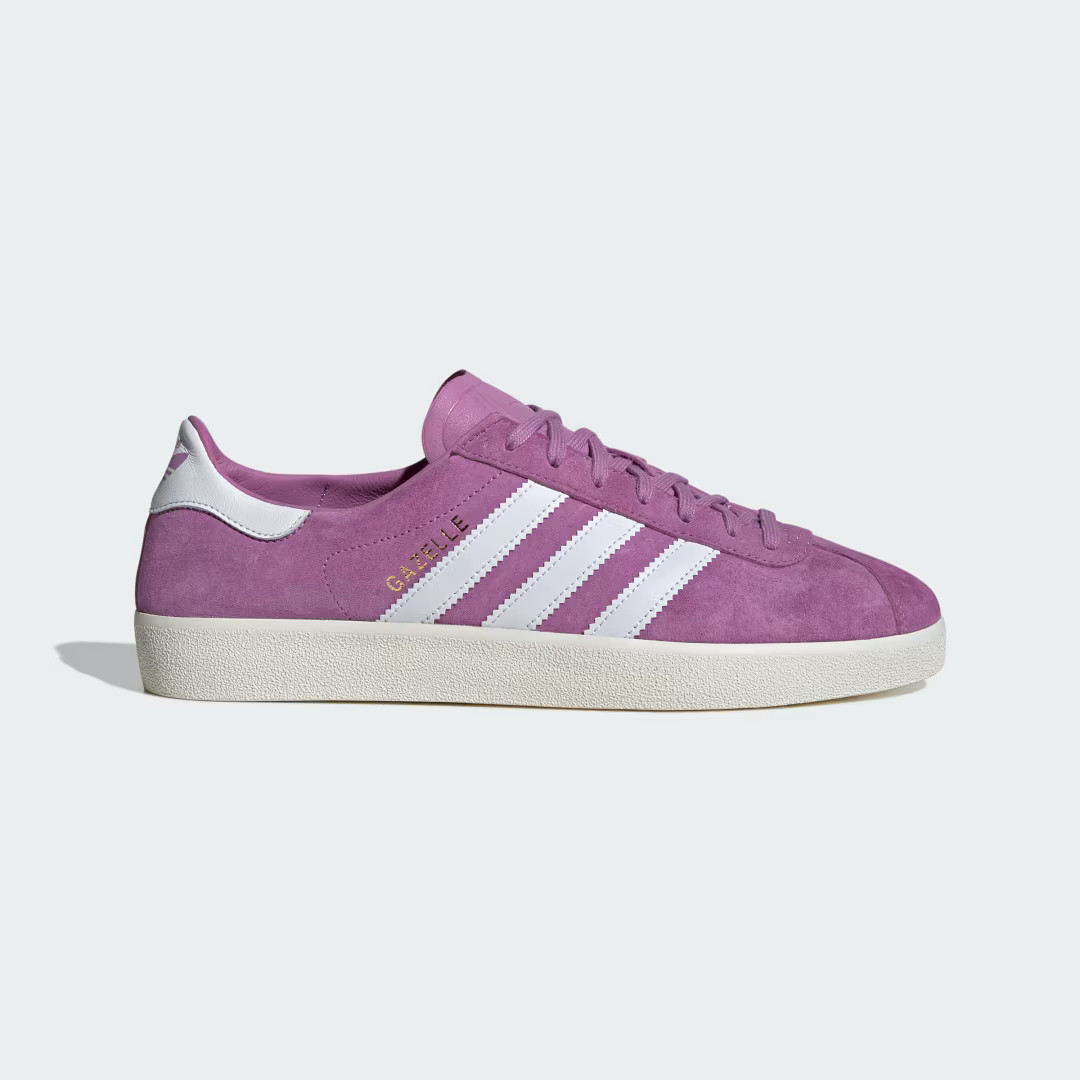 adidas Gazelle Decon Shoes Preloved Purple 7.5 Mens | adidas (US)