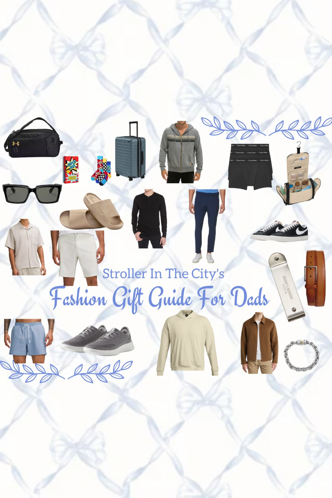 Father’s Day gift guide for fashion 

#LTKMens #LTKGiftGuide #LTKSeasonal