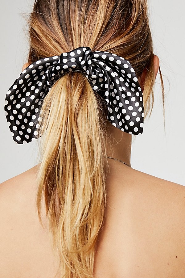 Milano Scrunchie by Free People | Free People (Global - UK&FR Excluded)