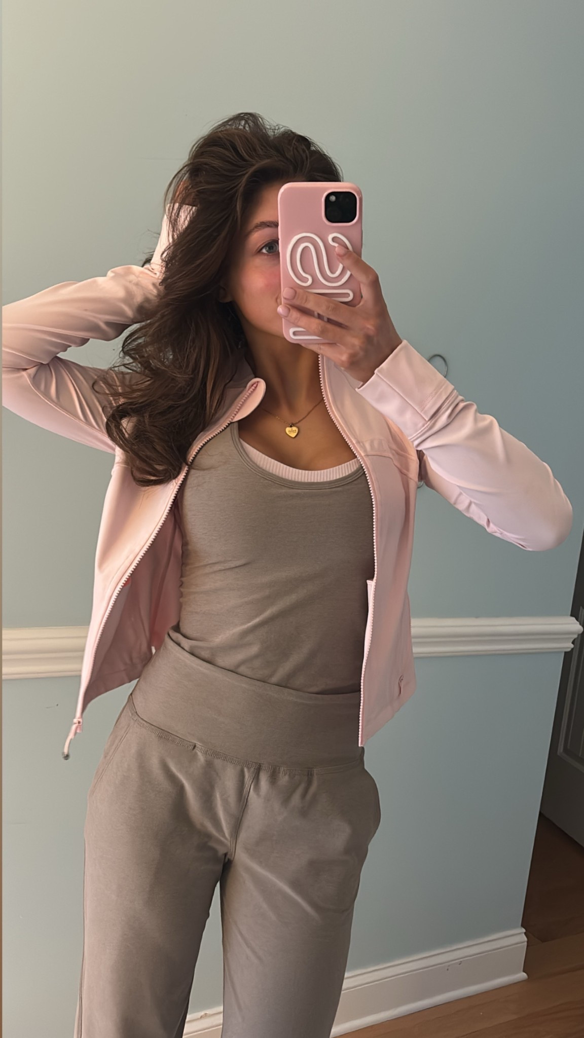 Todays fit ✨🤍💕

#LTKStyleTip #LTKActive