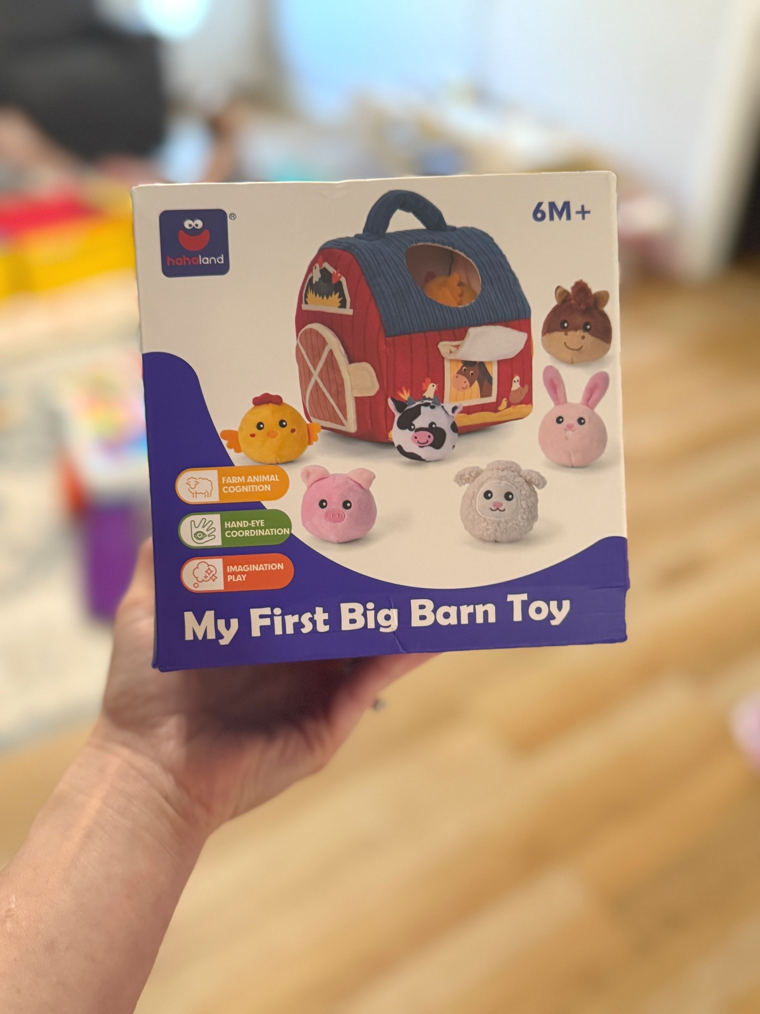 The cutest toy set!!

#LTKBaby #LTKKids #LTKFamily