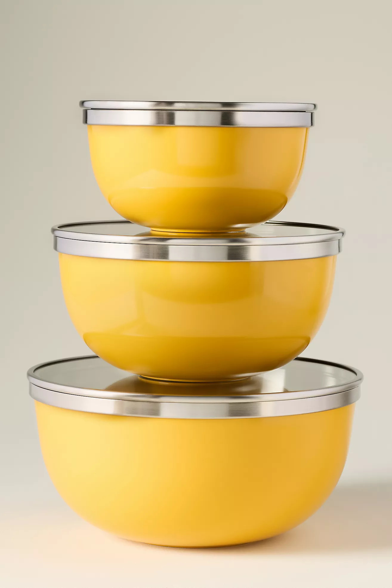 Caraway Mixing Bowls Set of 3 | Anthropologie (US)