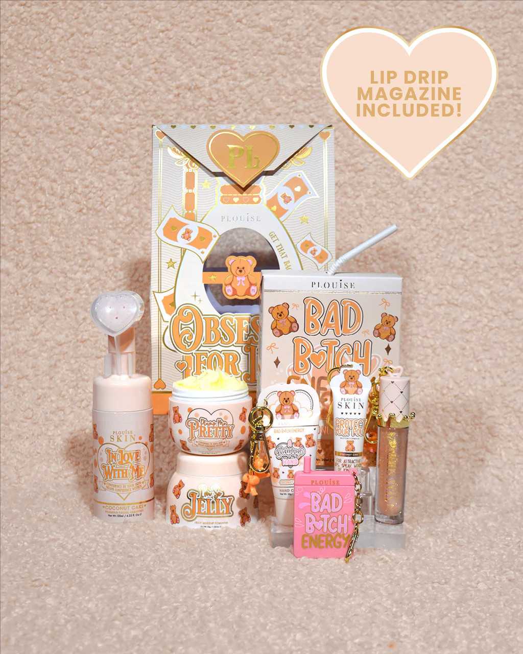 P.Louise Obsessed For Bad Bitch Bundle | P.Louise (Global)