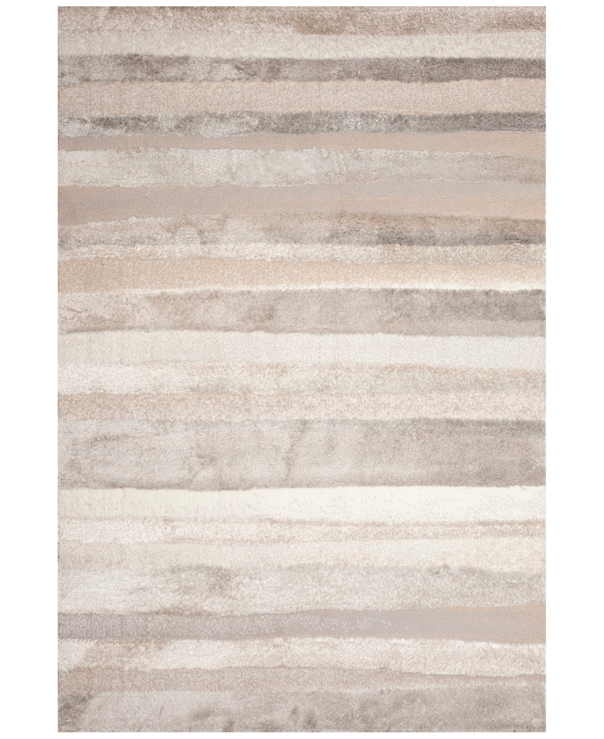 Liora Manne' Fiord Stripe 3'3"x4'11" Area Rug - Neutral | Macy's