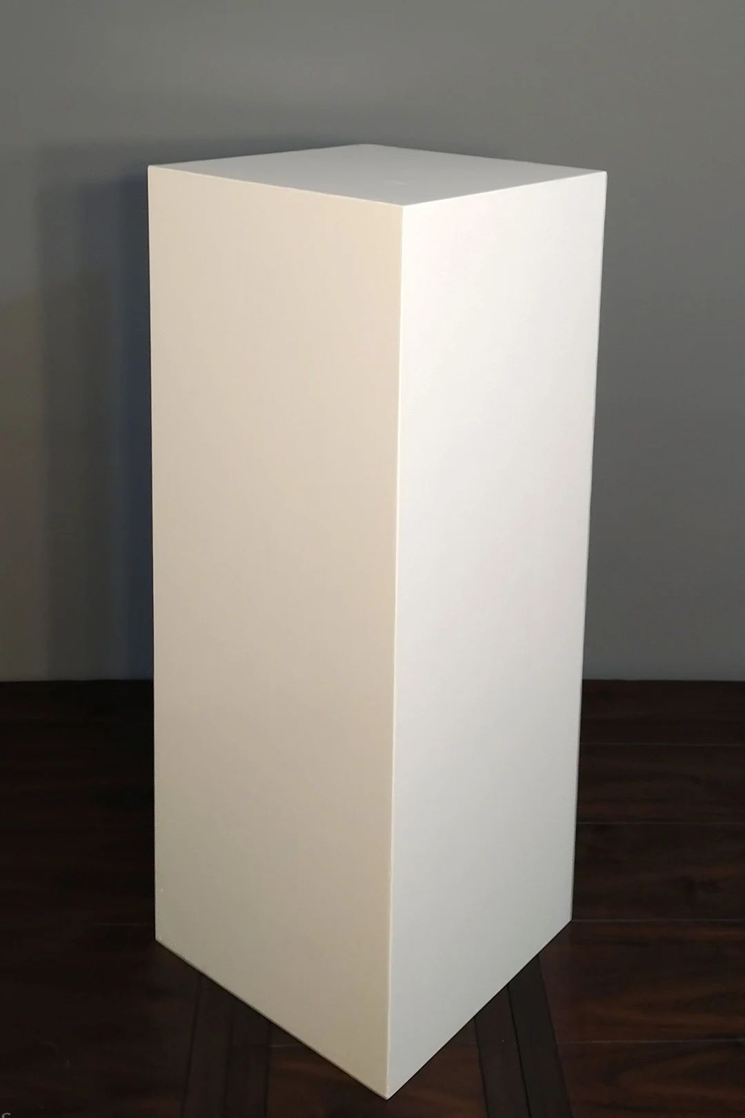 36 X 16 X 16 White Display Pedestal Stand - Etsy | Etsy (US)