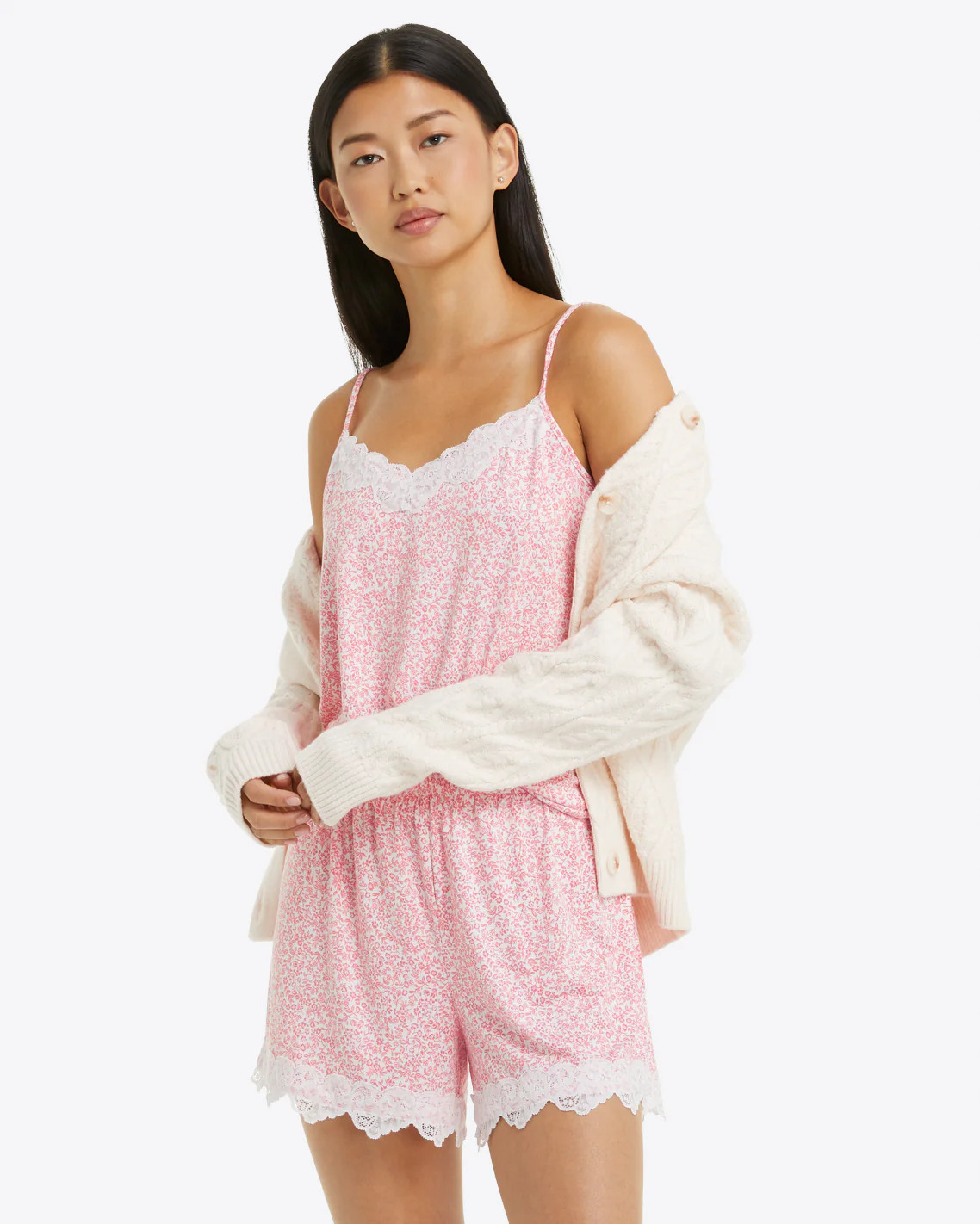 Sheryl Sleep Set in Fall Vines | Draper James (US)