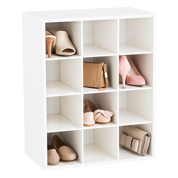 12-Pair Shoe Organizer | The Container Store