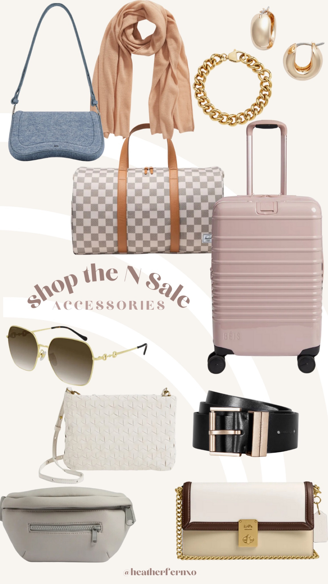 N sale accessory shopping guide 

#LTKxNSale #LTKStyleTip