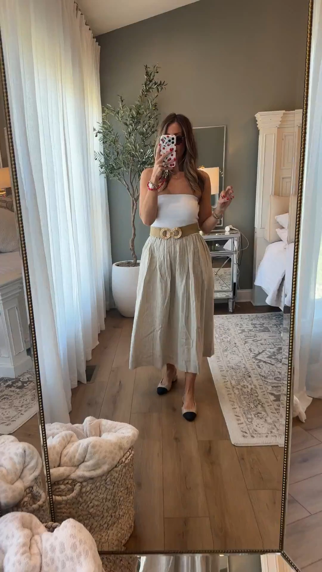 Amazon looks for less, elevated outfit for less, affordable outfit, summer vacation look, tube top dress, midi dress, themominstyle 

#LTKOver40 #LTKootd #LTKSeasonal