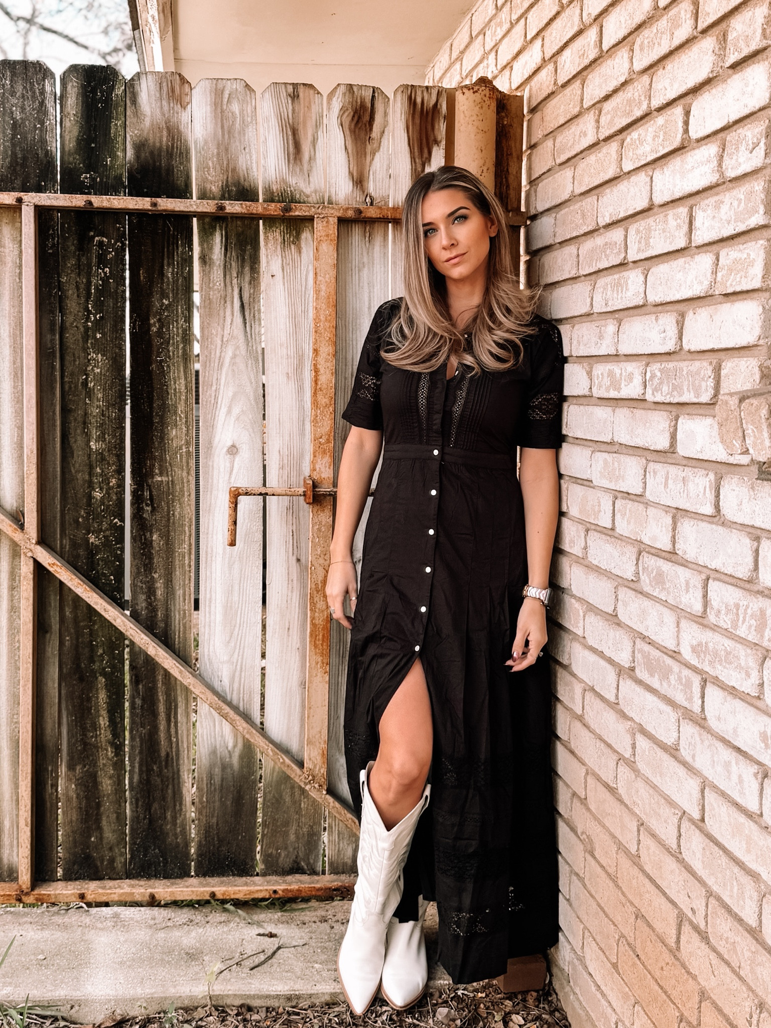 The details in this dress are beautiful! Comes in several other colors too!


#LTKstyletip #LTKshoecrush #LTKSeasonal