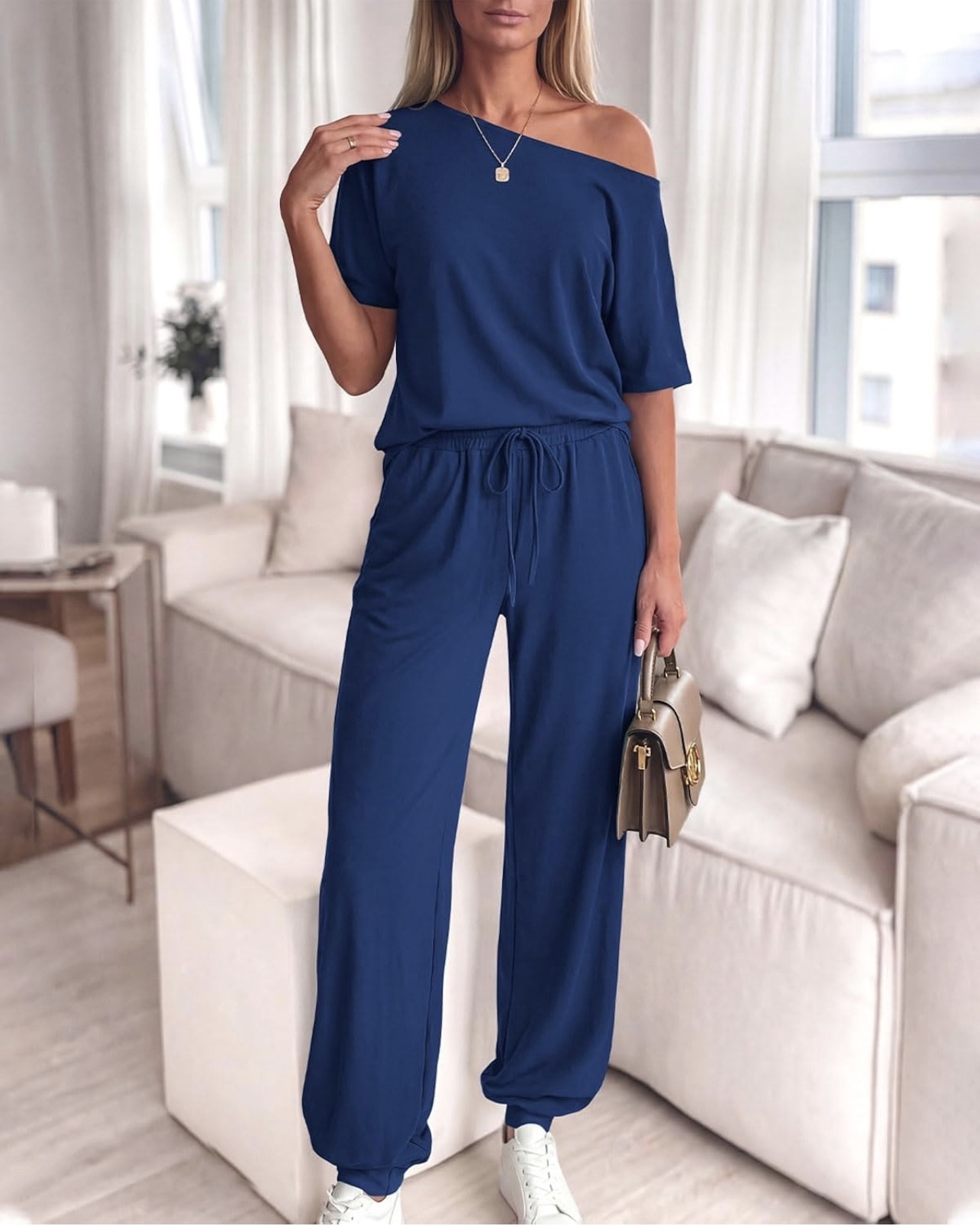 Summer 2 Piece lounge set. Perfect to jog, gym, errands or just for lounging. Save 40% with promo code, through 6/8 while supplies last. 

Was $32.99
Now $19.79 with promo code 38VOVCO8, more colors available. Apply code at checkout.

#LTKootd #LTKSaleAlert #LTKTravel