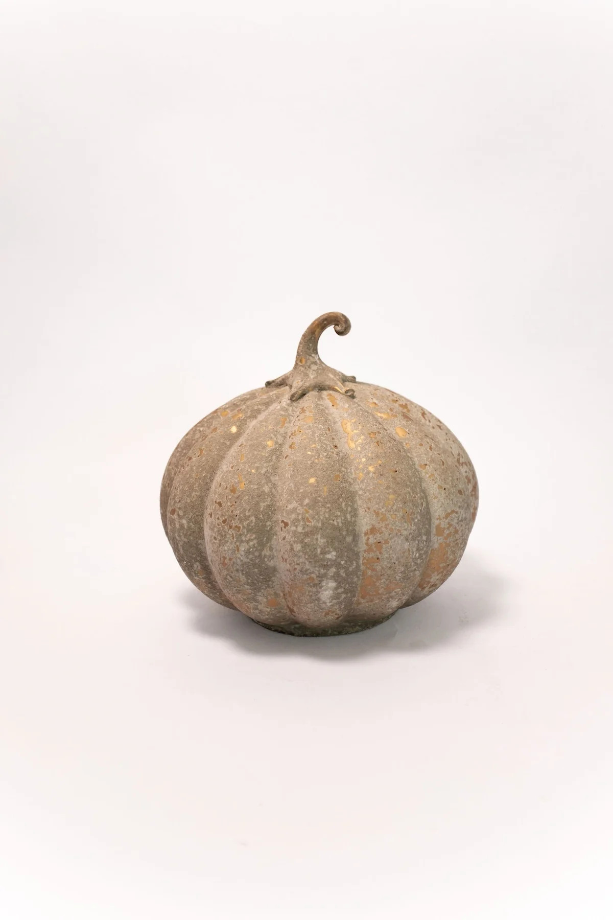 Dusty Finish Pumpkin - 2 Sizes | THELIFESTYLEDCO