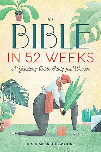 The Bible in 52 Weeks: A Yearlong Bible Study for Women | Amazon (US)