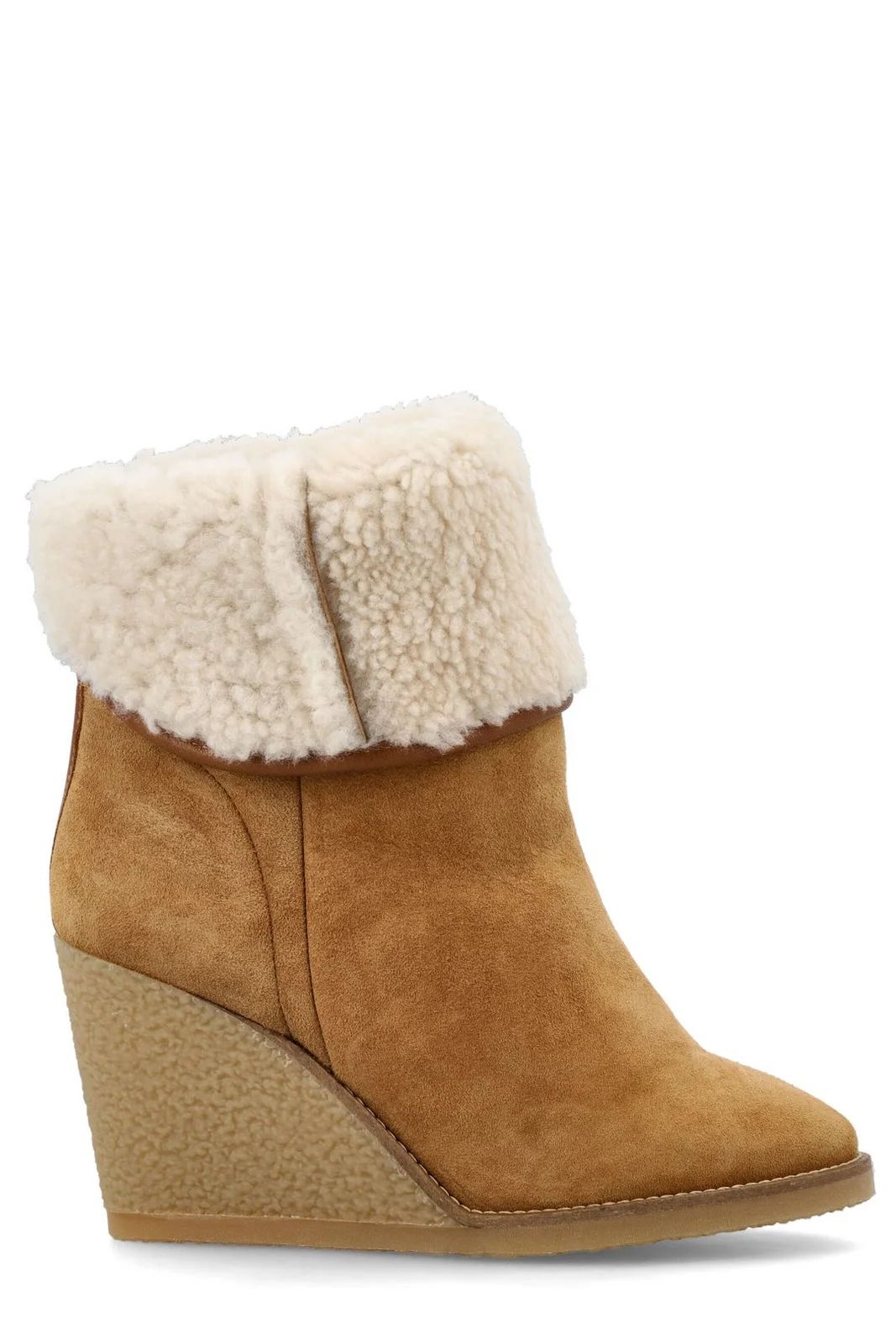Isabel Marant Totam Wedge Boots | Cettire Global
