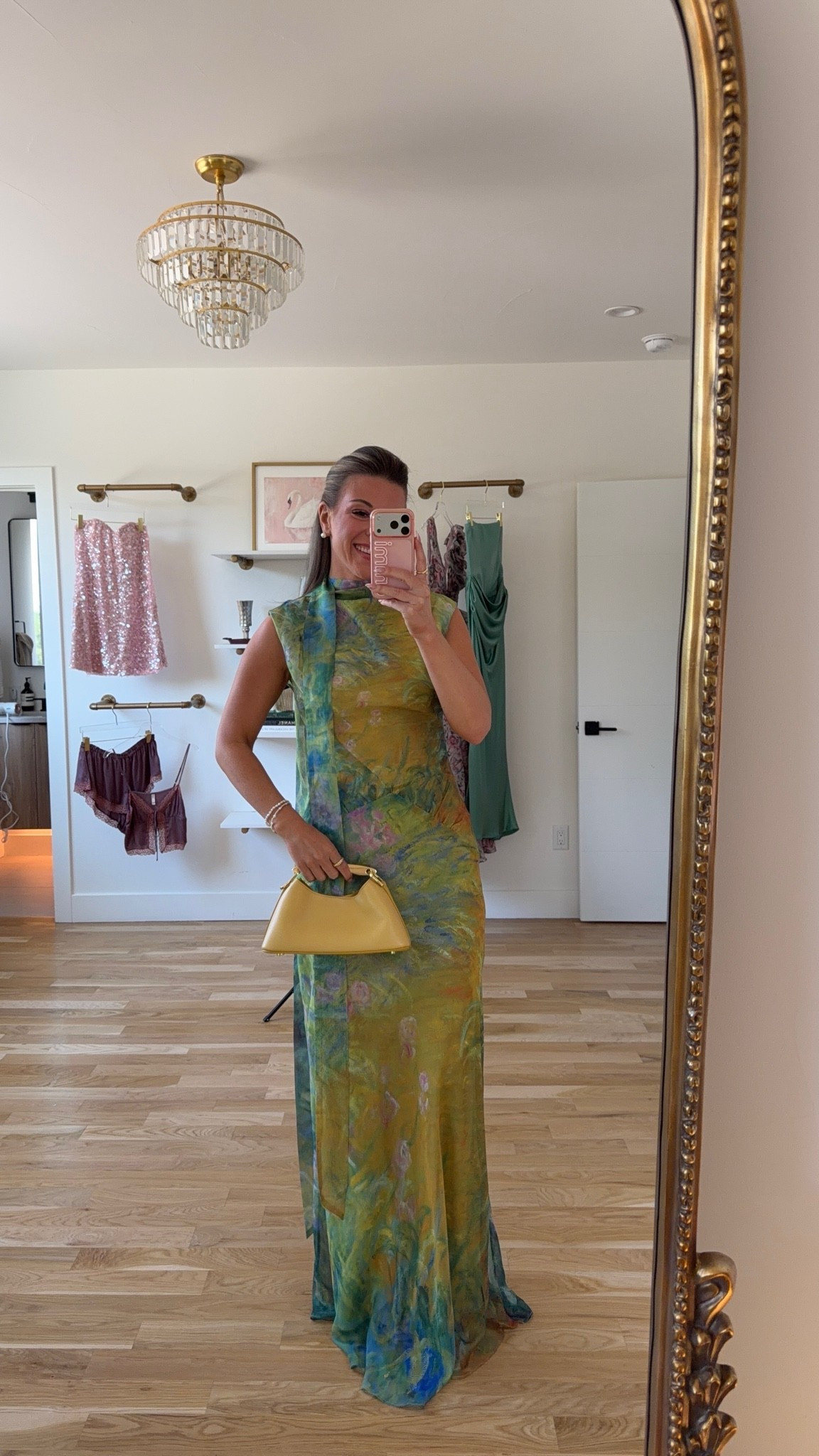 amazon summer to fall sleeveless floor-length maxi in a green and blue watercolor print with a draped scarf formal event, wedding guest, resort wear dress 🌴

Im 5’4” and wearing my usual small/2 

amazon fashion, amazon dresses, amazon finds, amazon outfit ideas, amazon summer outfits, affordable fashion finds, resortwear, resort outfits, vacation outfits, vacation dresses, beach vacation outfits, summer vacation outfits, tropical vacation outfits, vacation outfit ideas, summer wedding guest dresses, wedding guest dresses, cocktail dresses, semi-formal dresses, black tie wedding guest dresses, destination wedding guest dresses, garden party dresses, wedding guest outfit ideas

#LTKTravel #LTKWedding #LTKSeasonal