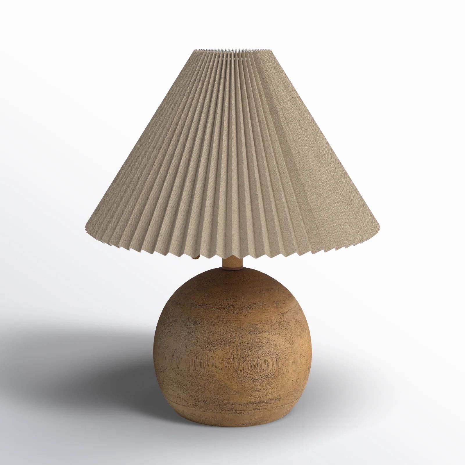 AllModern Inaki Resin Table Lamp | Wayfair | Wayfair North America