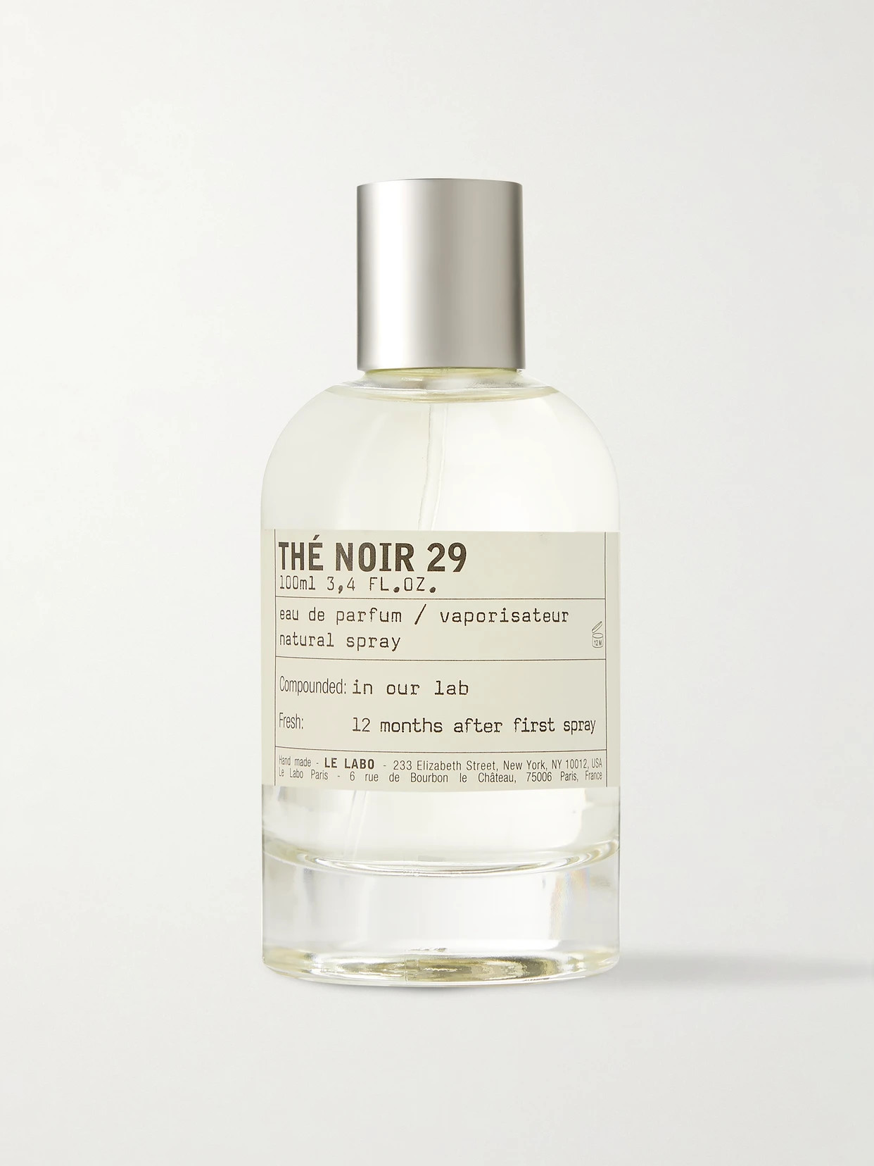 Le Labo - Eau De Parfum - Thé Noir 29, 100ml | NET-A-PORTER (US)