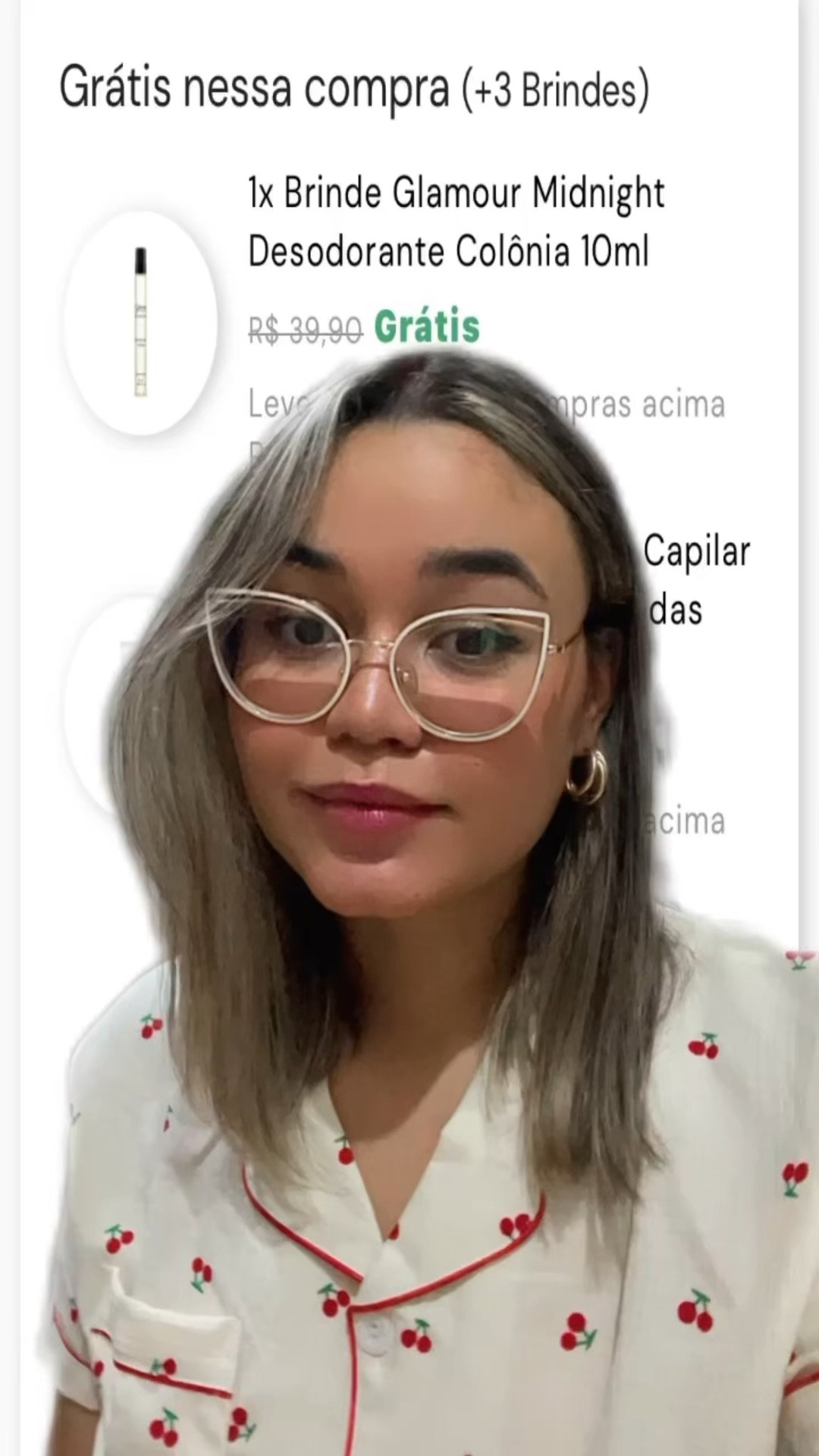 Semana do consumidor oBotocário! Clique no link abaixo com a foto dos produtos. ❤️ 

Use o cupom: CLIENTEFELIZ para ganhar os brindes ❤️

#LTKVideo #LTKbeauty #LTKbrasil