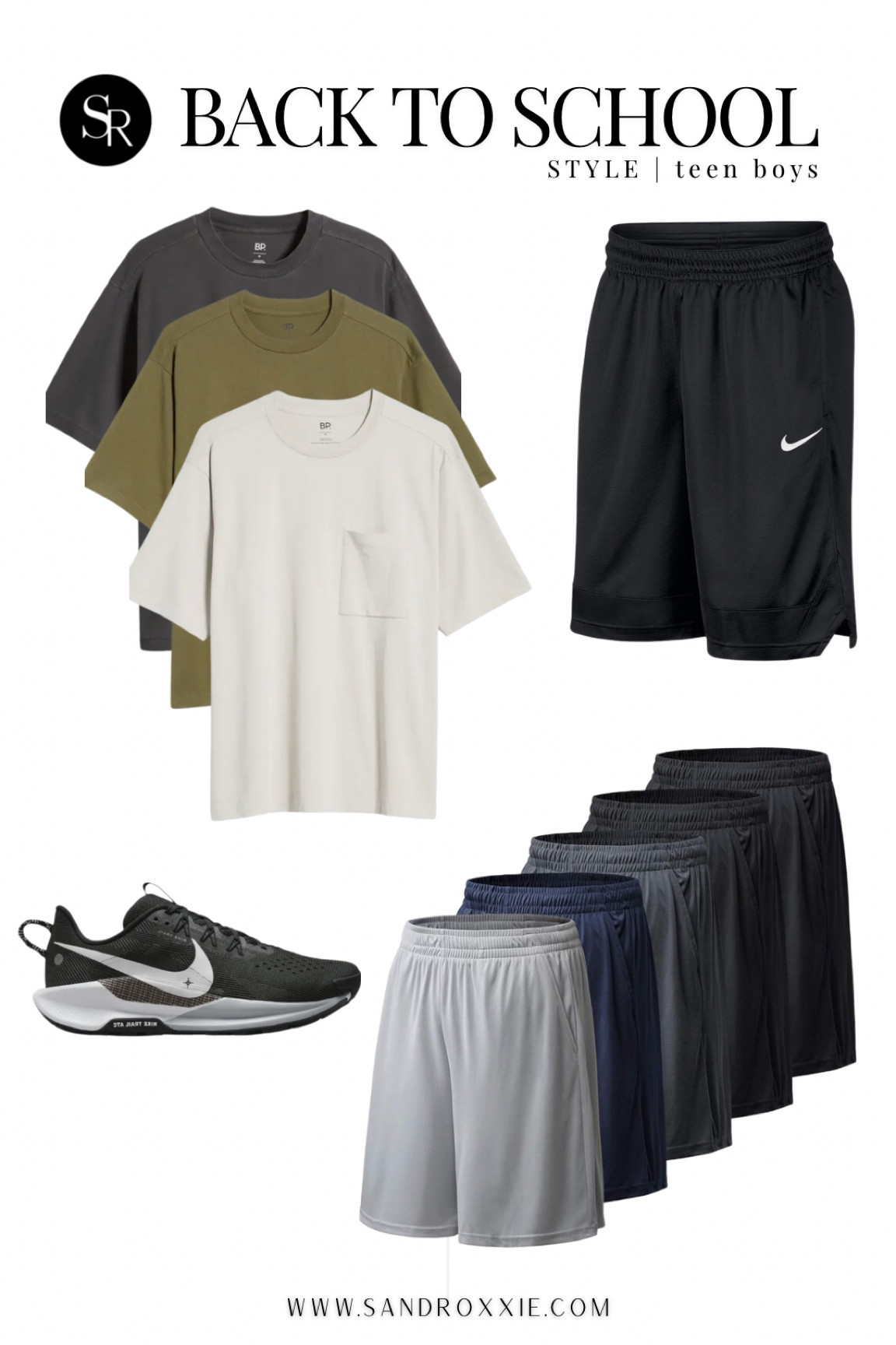 Back to school basic style essentials for teen boys



#LTKKids #LTKBacktoSchool #LTKMens