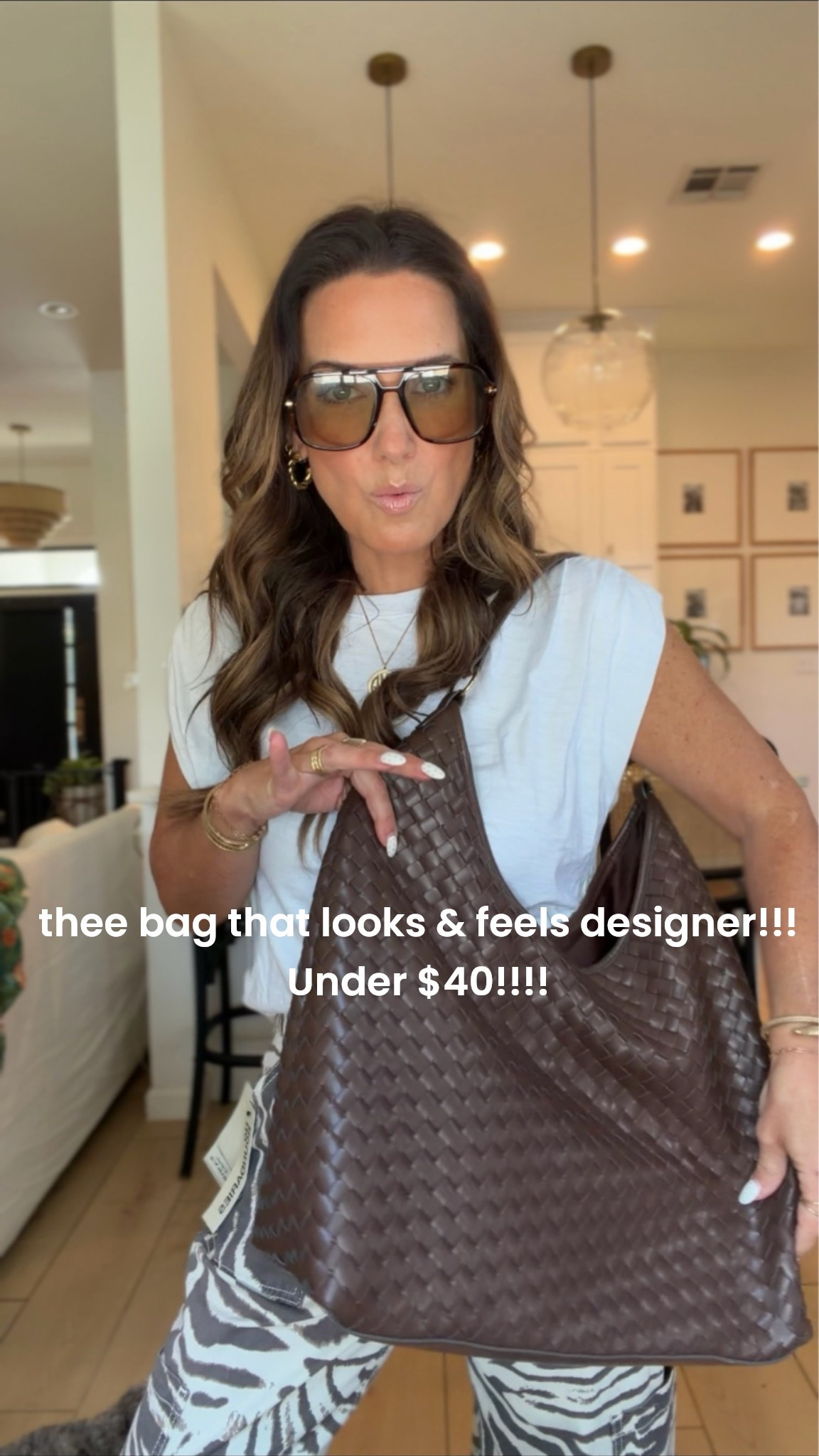 Walmart fall finds that I’m loving!!!! 
This bag is a 10/10!!!!


#WalmartPartner #WalmartStyle @WalmartStyle @Walmart