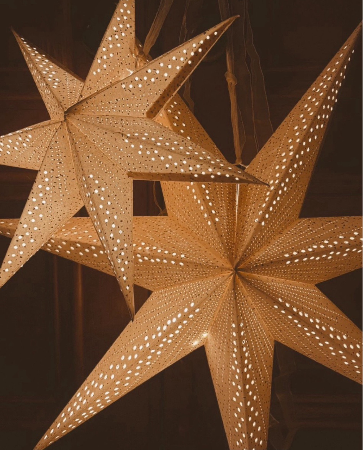 I can not wait to incorporate these paper star lanterns into my Christmas decor🤩

#LTKHome #LTKHoliday #LTKSeasonal