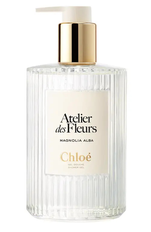 Chloé Atelier de Fleurs Magnolia Alba Shower Gel at Nordstrom | Nordstrom