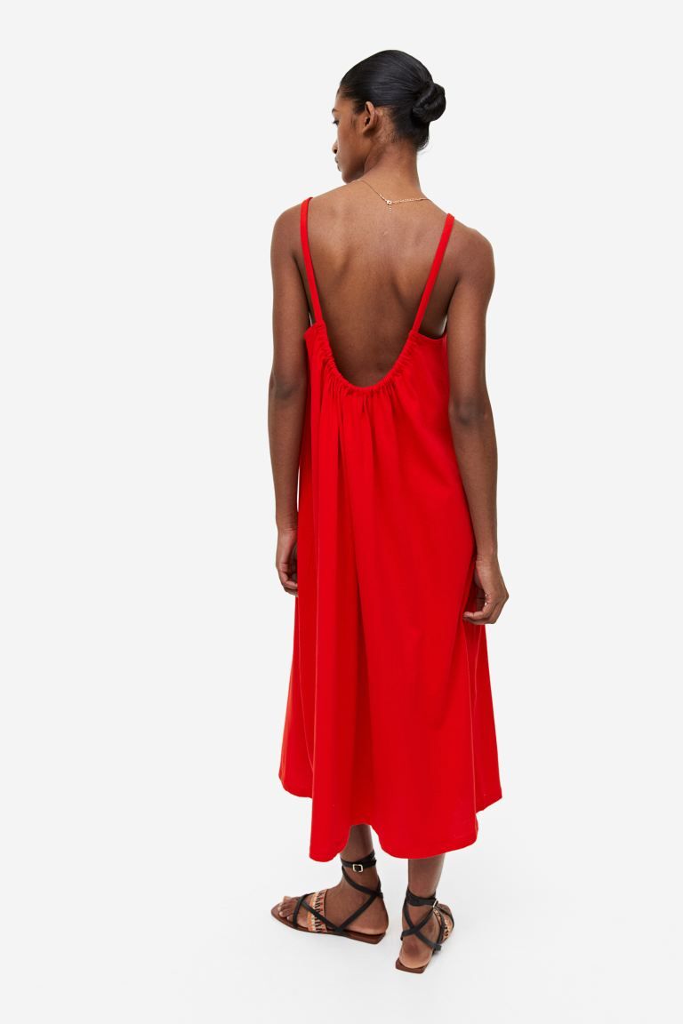 Oversized Jersey Dress | H&M (US + CA)
