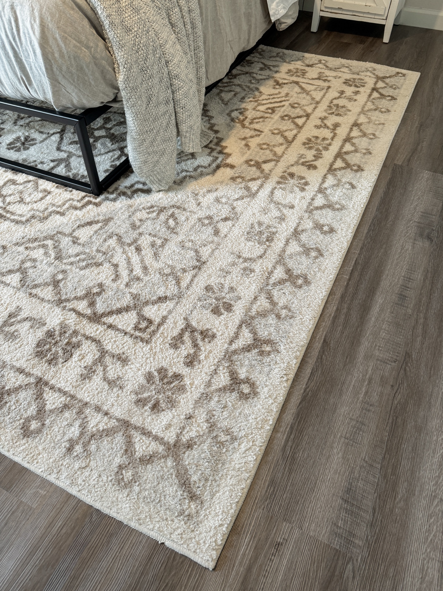 Love my Target area rug! 

#arearug #targetfinds #bedroomrugs 

#LTKhome