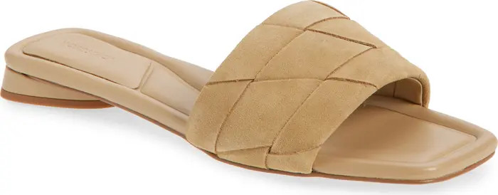 Brynn Slide Sandal (Women) | Nordstrom