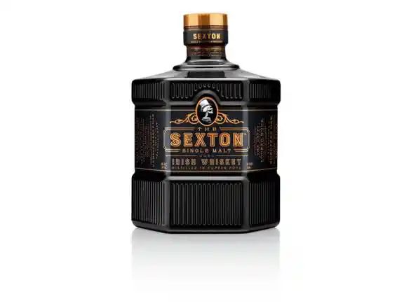 The Sexton Single Malt  Irish Whiskey | Drizly
