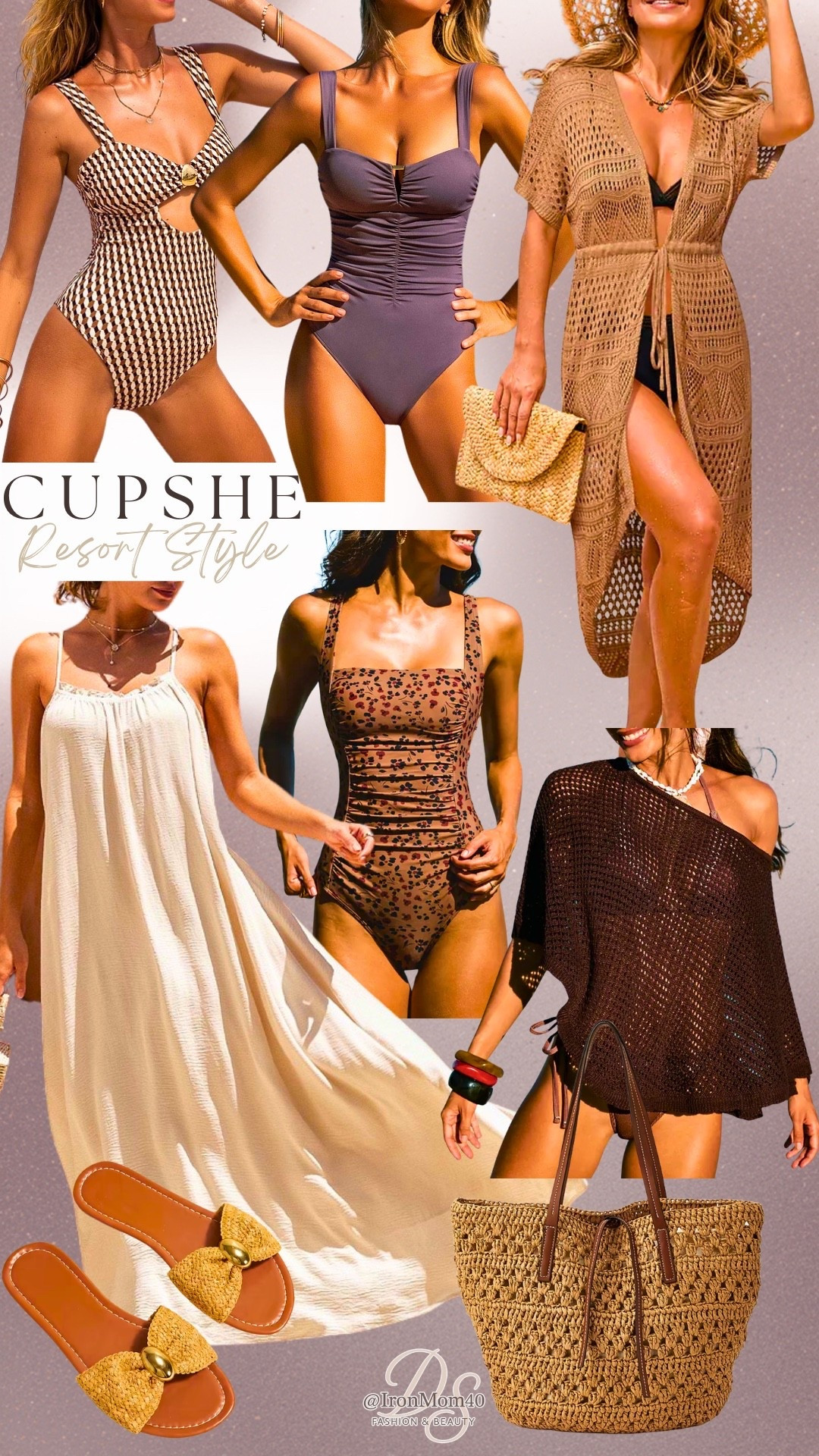 #midsizefashion #swimstyle #vacaystyle

#LTKOver40 #LTKMidsize #LTKSwim