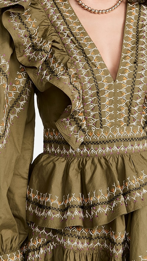 Ulla Johnson Anais Dress | SHOPBOP | Shopbop