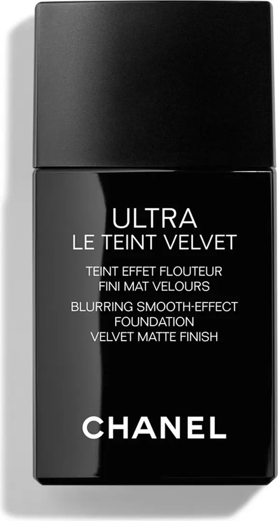 CHANEL ULTRA LE TEINT VELVET Foundation | Nordstrom | Nordstrom