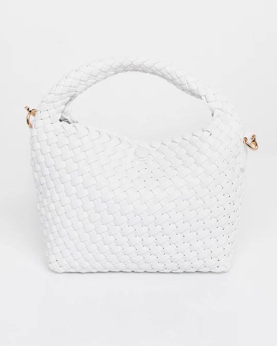 Jessamine Woven Bag | VICI Collection