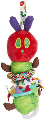 World of Eric Carle, The Very Hungry Caterpillar Activity Toy, Jiggle Caterpillar | Amazon (US)