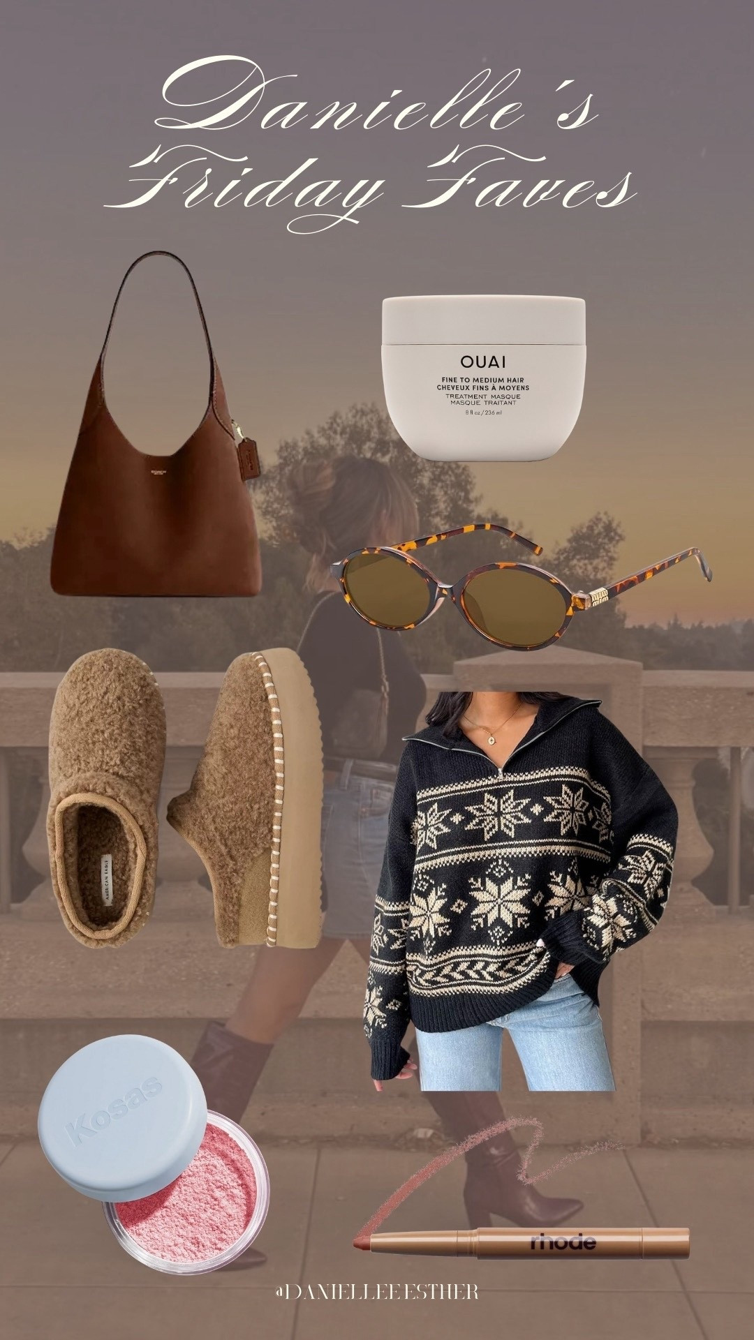 My Friday faves!! 

#LTKBeauty #LTKgrwm #LTKootd